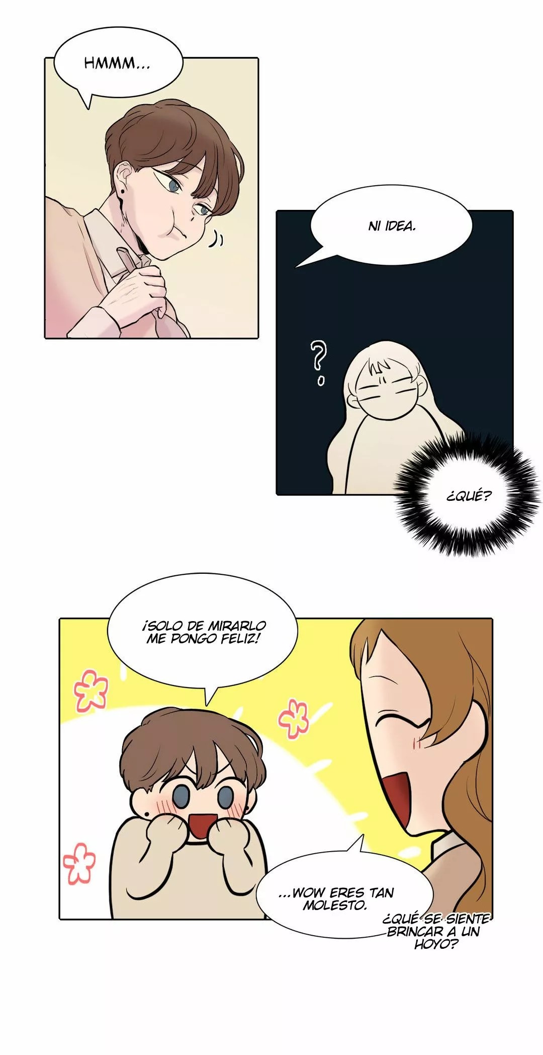 Voice of Love Ch. 3 第18页
