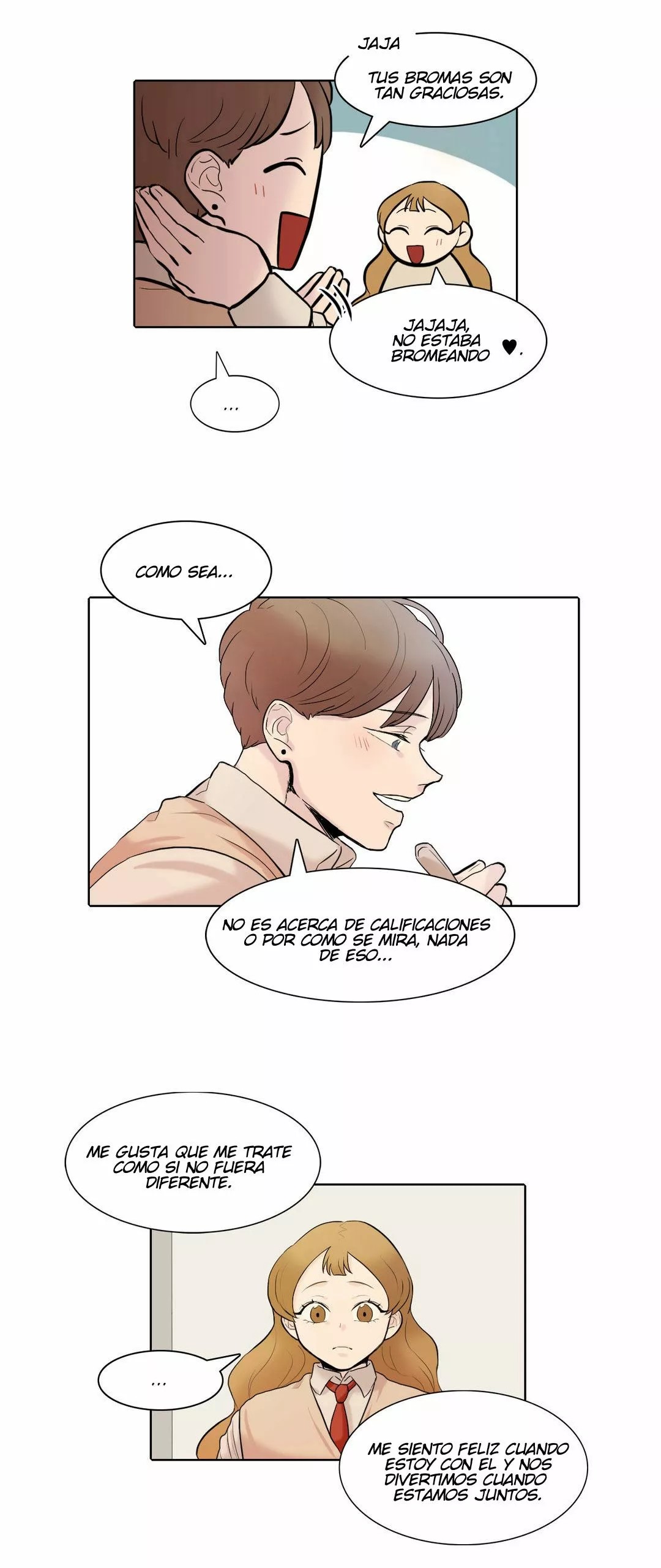 Voice of Love Ch. 3 第19页