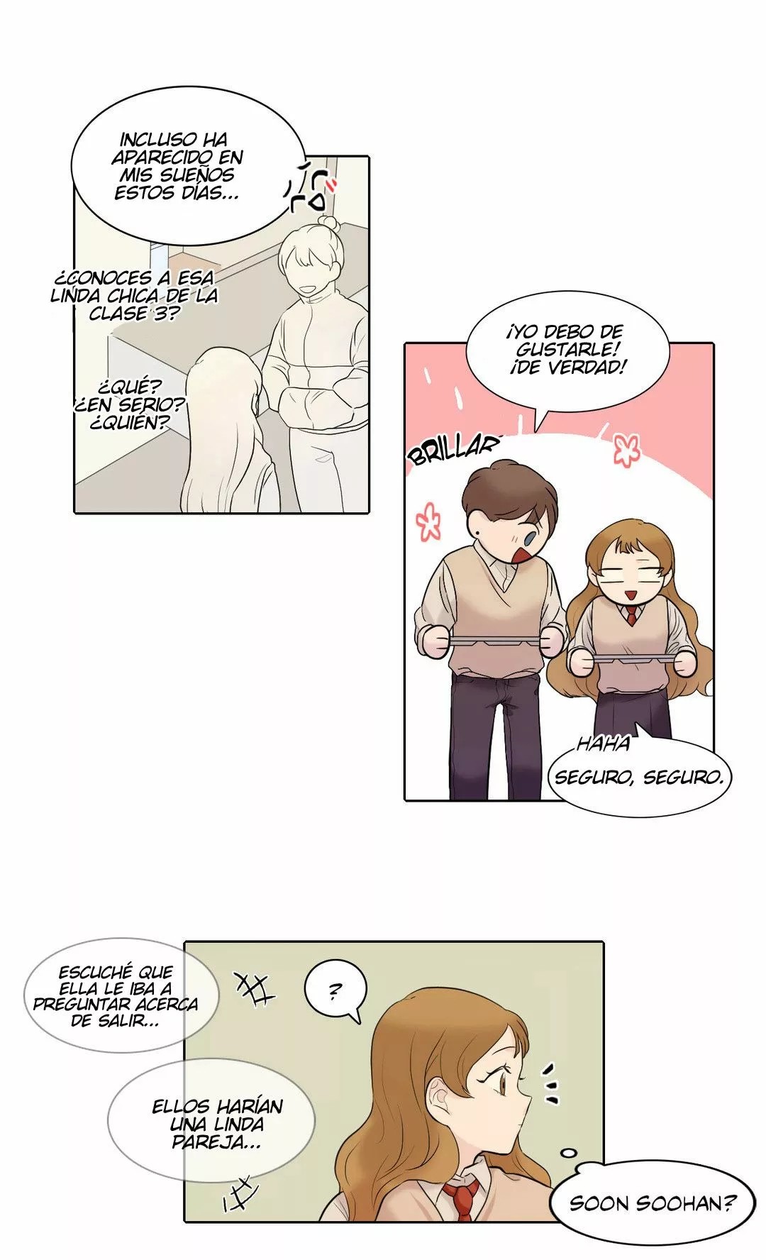 Voice of Love Ch. 3 第20页