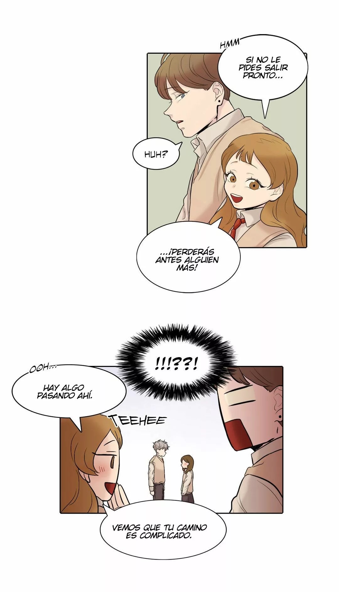 Voice of Love Ch. 3 第21页