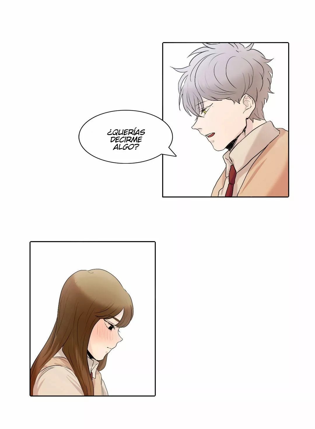 Voice of Love Ch. 3 第25页