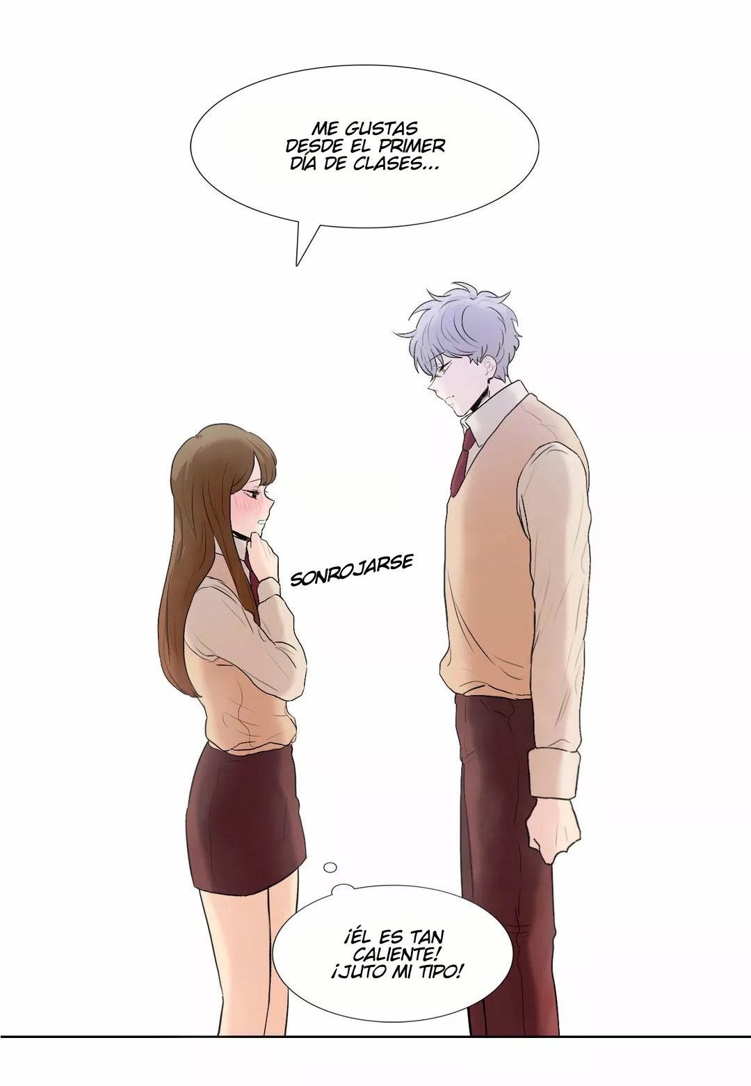 Voice of Love Ch. 3 第26页