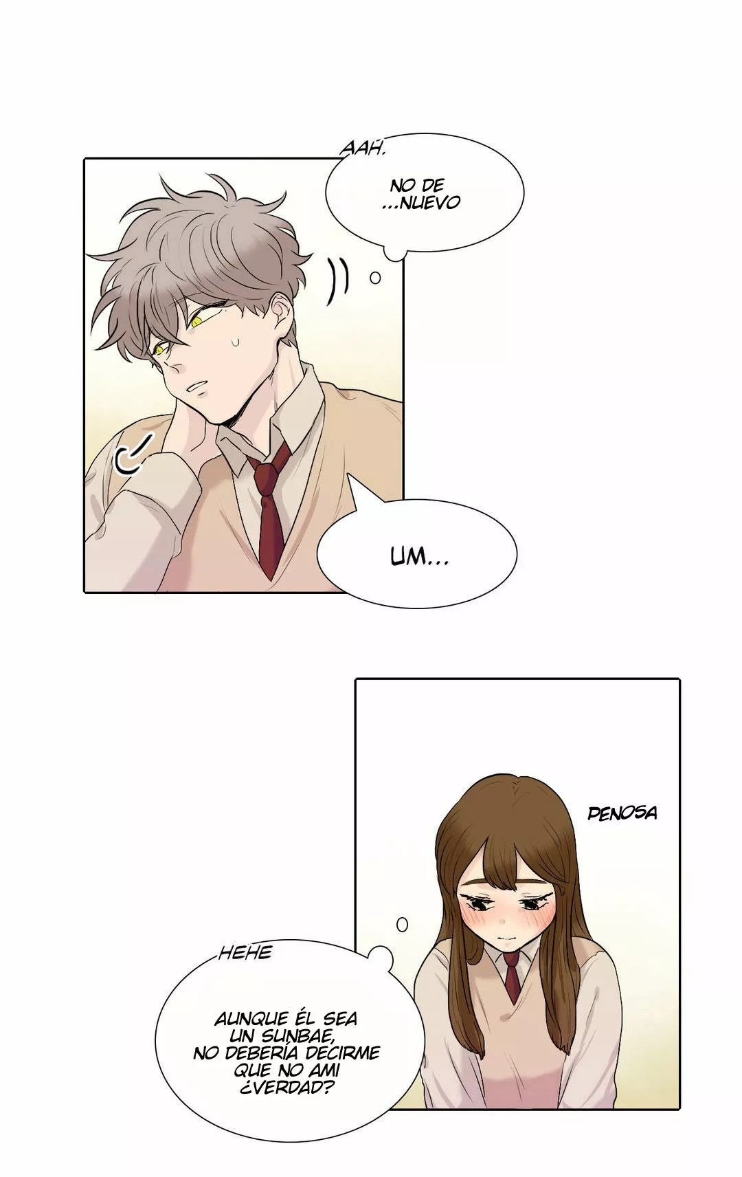 Voice of Love Ch. 3 第27页
