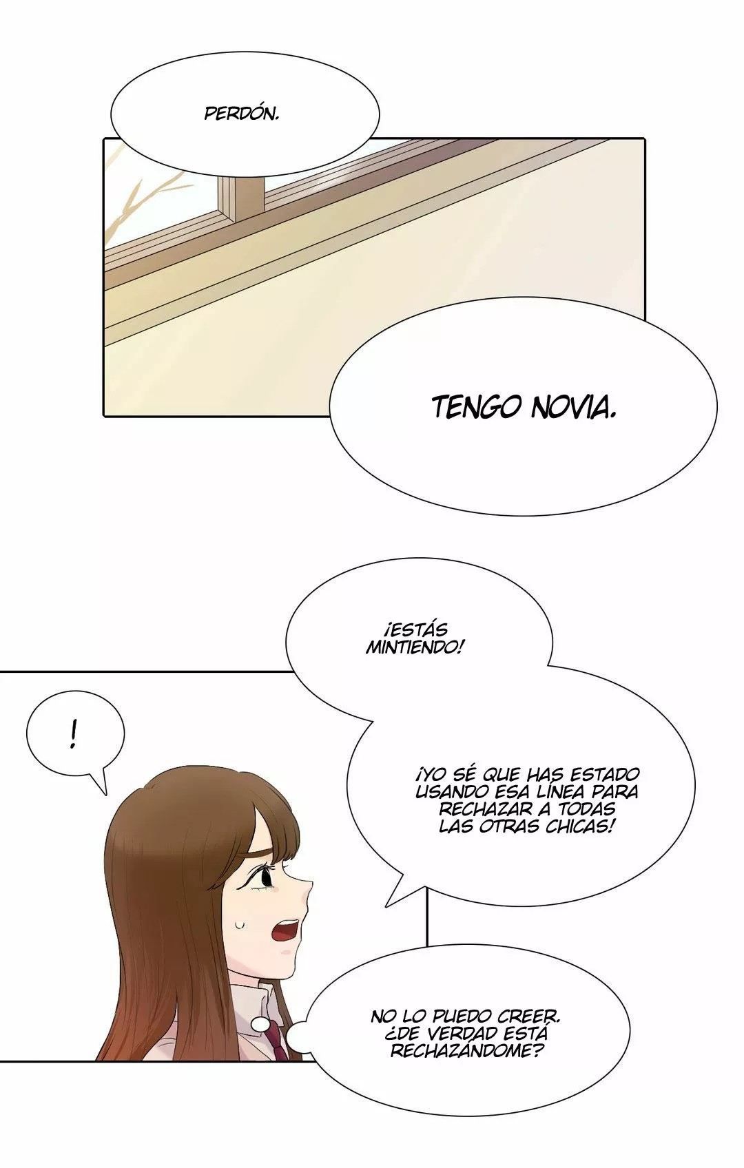 Voice of Love Ch. 3 第29页