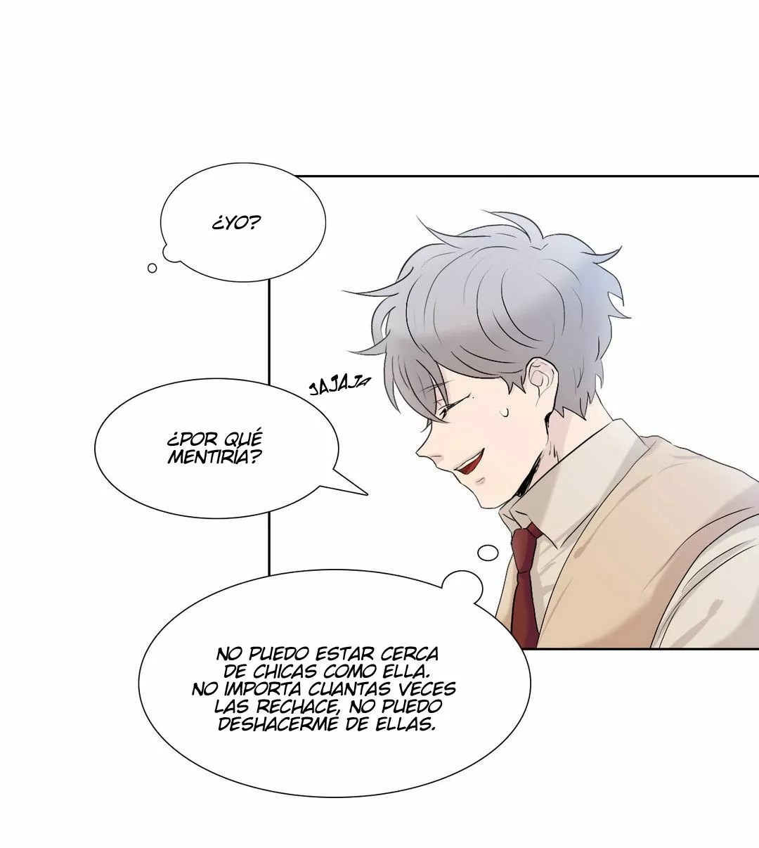 Voice of Love Ch. 3 第30页