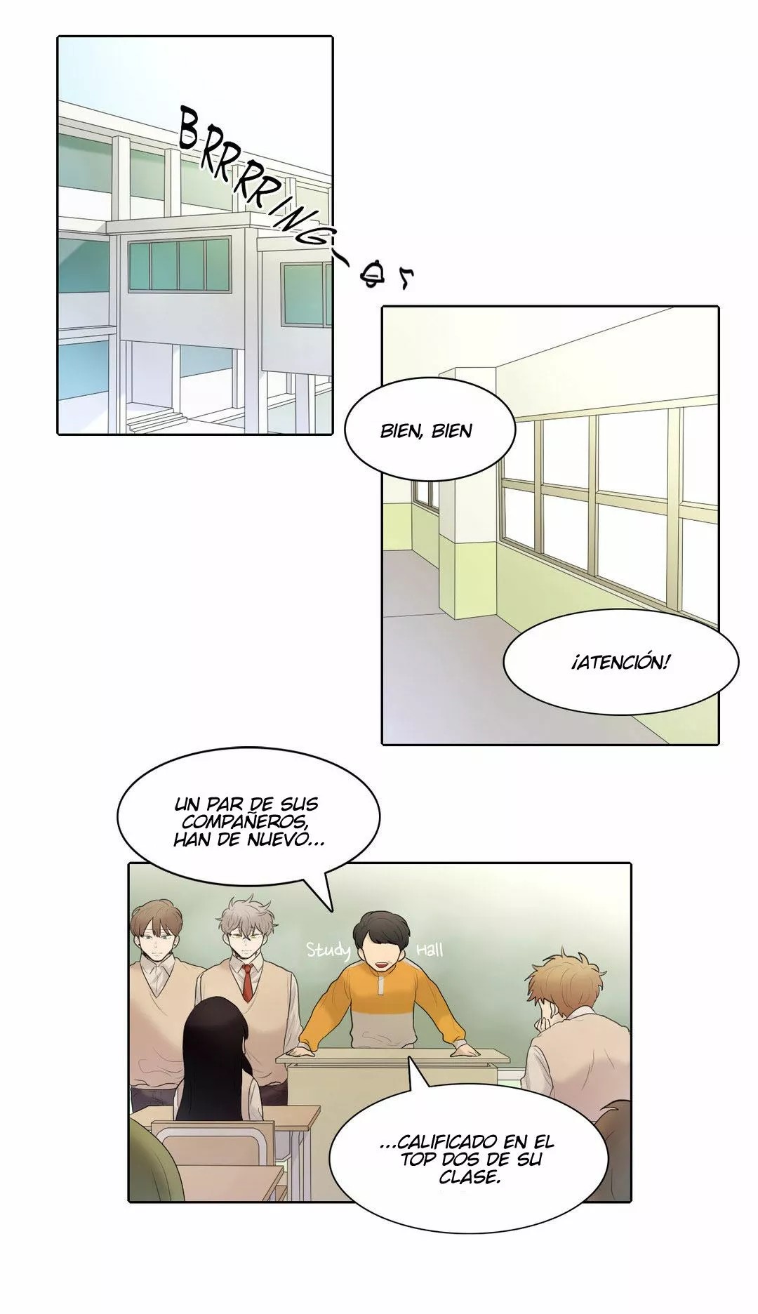 Voice of Love Ch. 3 第4页