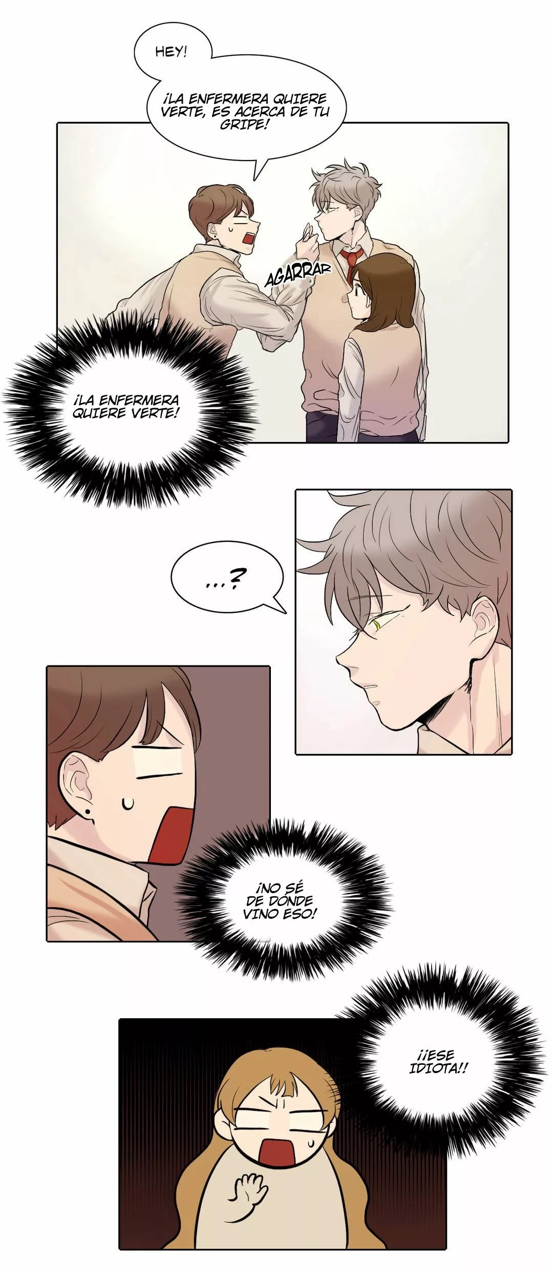 Voice of Love Ch. 3 第33页