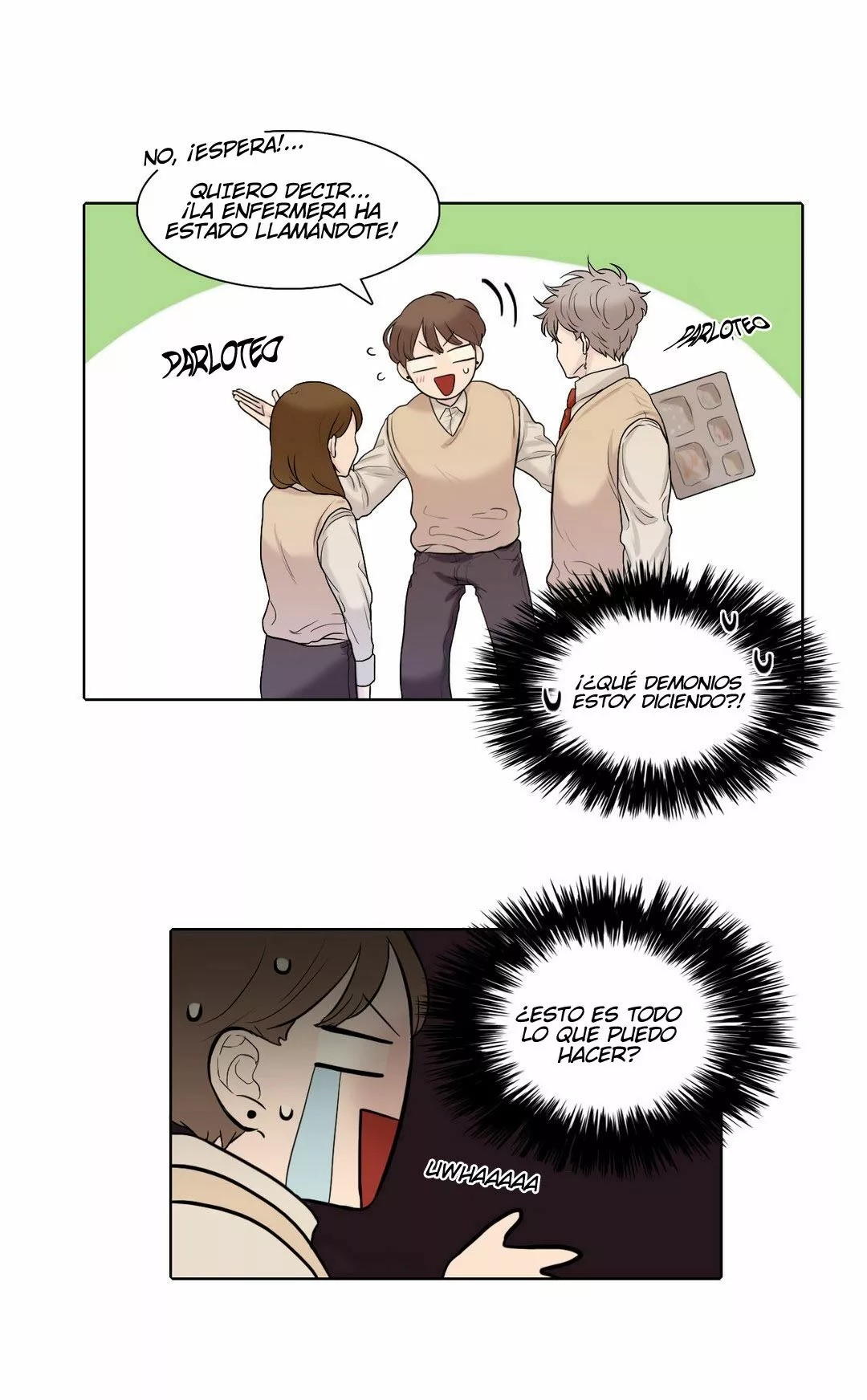 Voice of Love Ch. 3 第34页