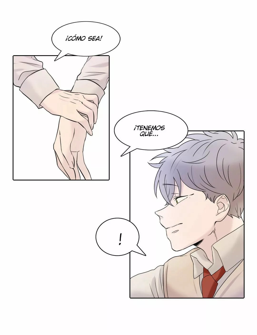 Voice of Love Ch. 3 第35页