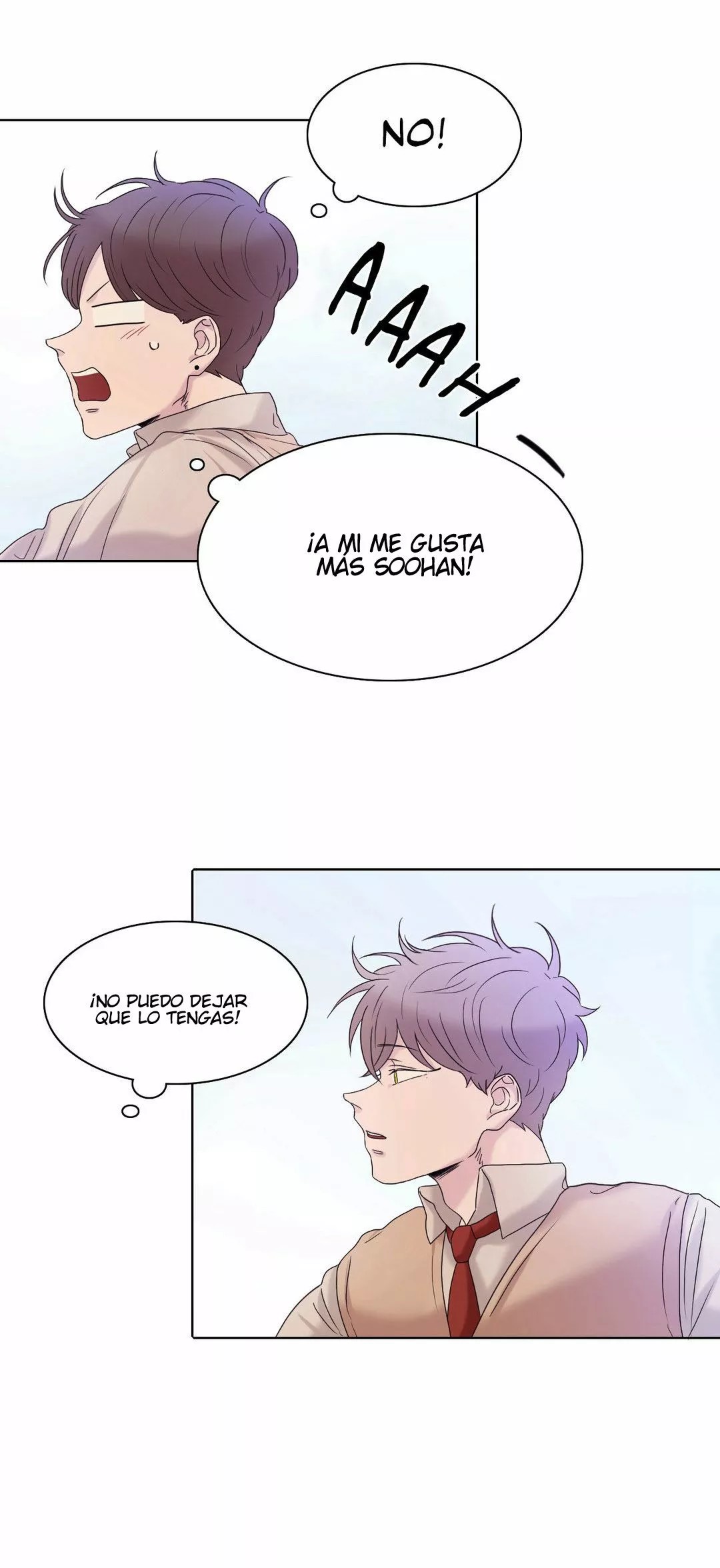 Voice of Love Ch. 3 第38页