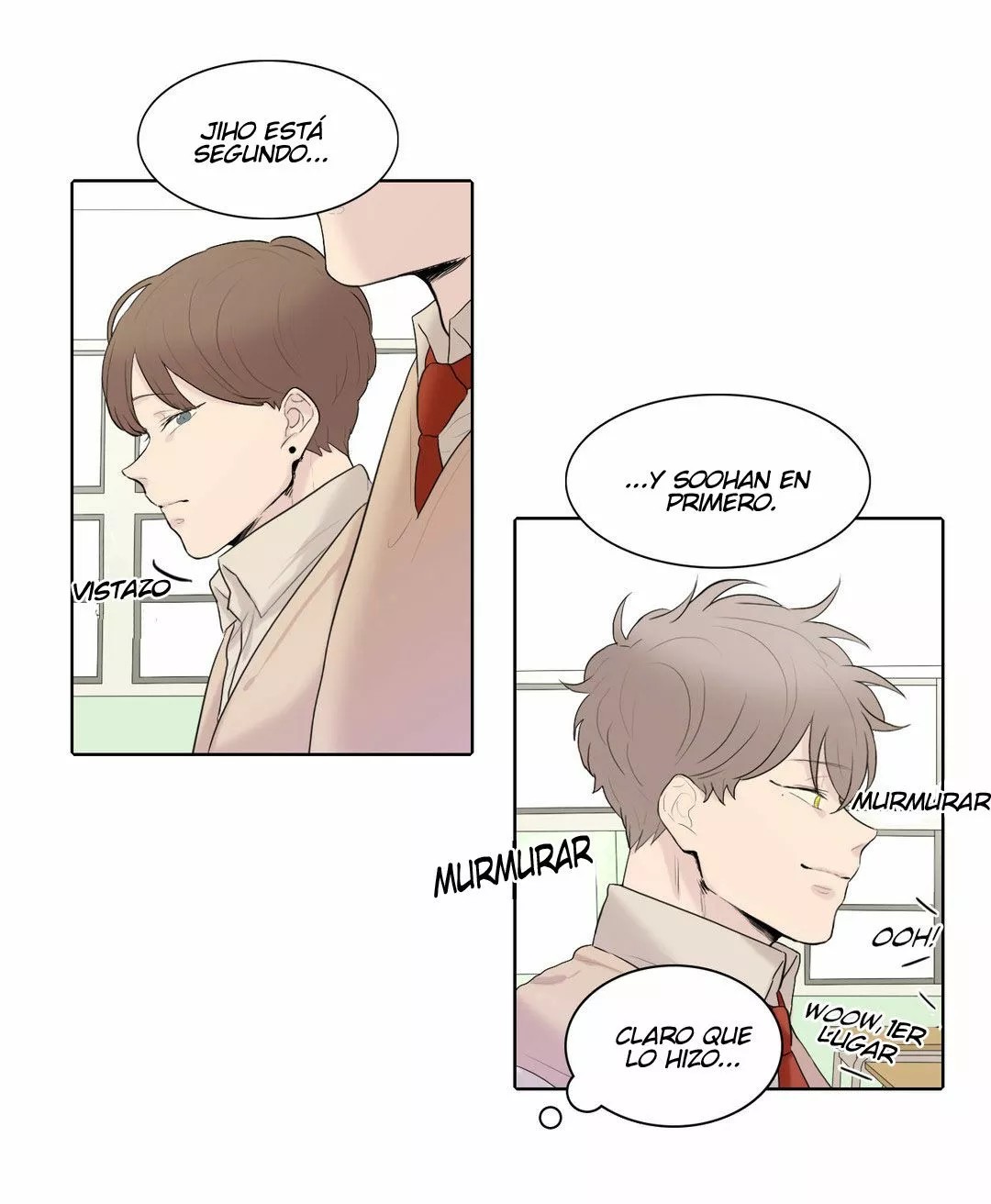 Voice of Love Ch. 3 第5页