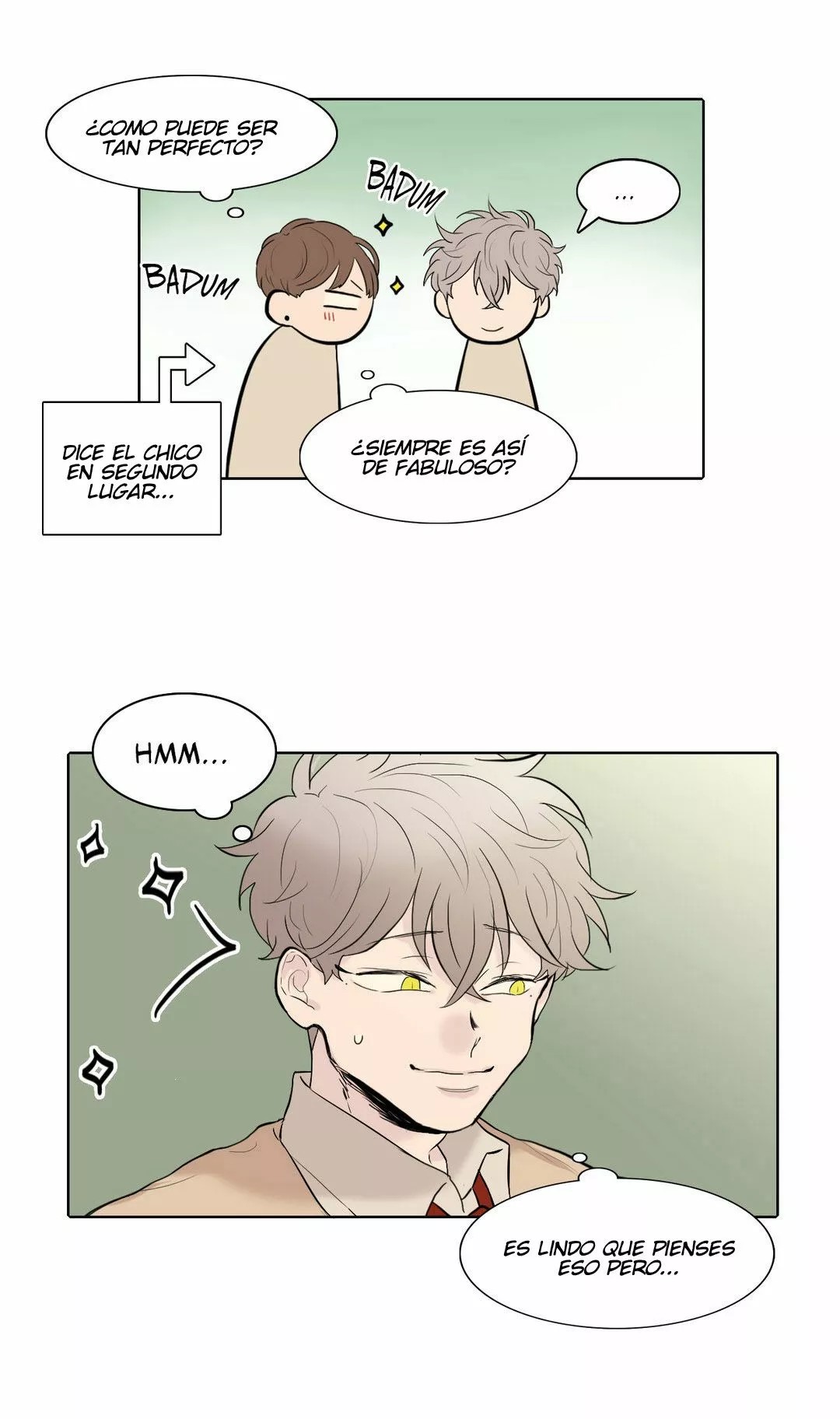 Voice of Love Ch. 3 第7页