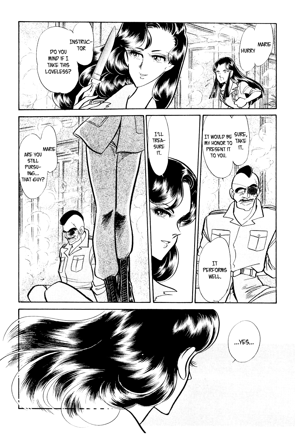 Desert Rose File 3: The White Emperor (3) 第25页