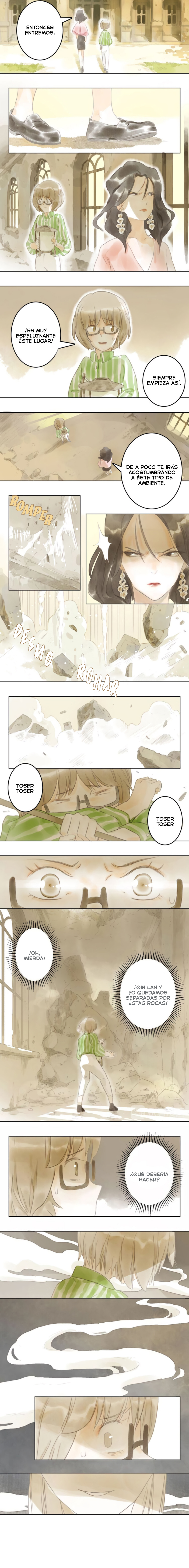 Mirror of Innocence Cantando en la noche - parte 2 第3页