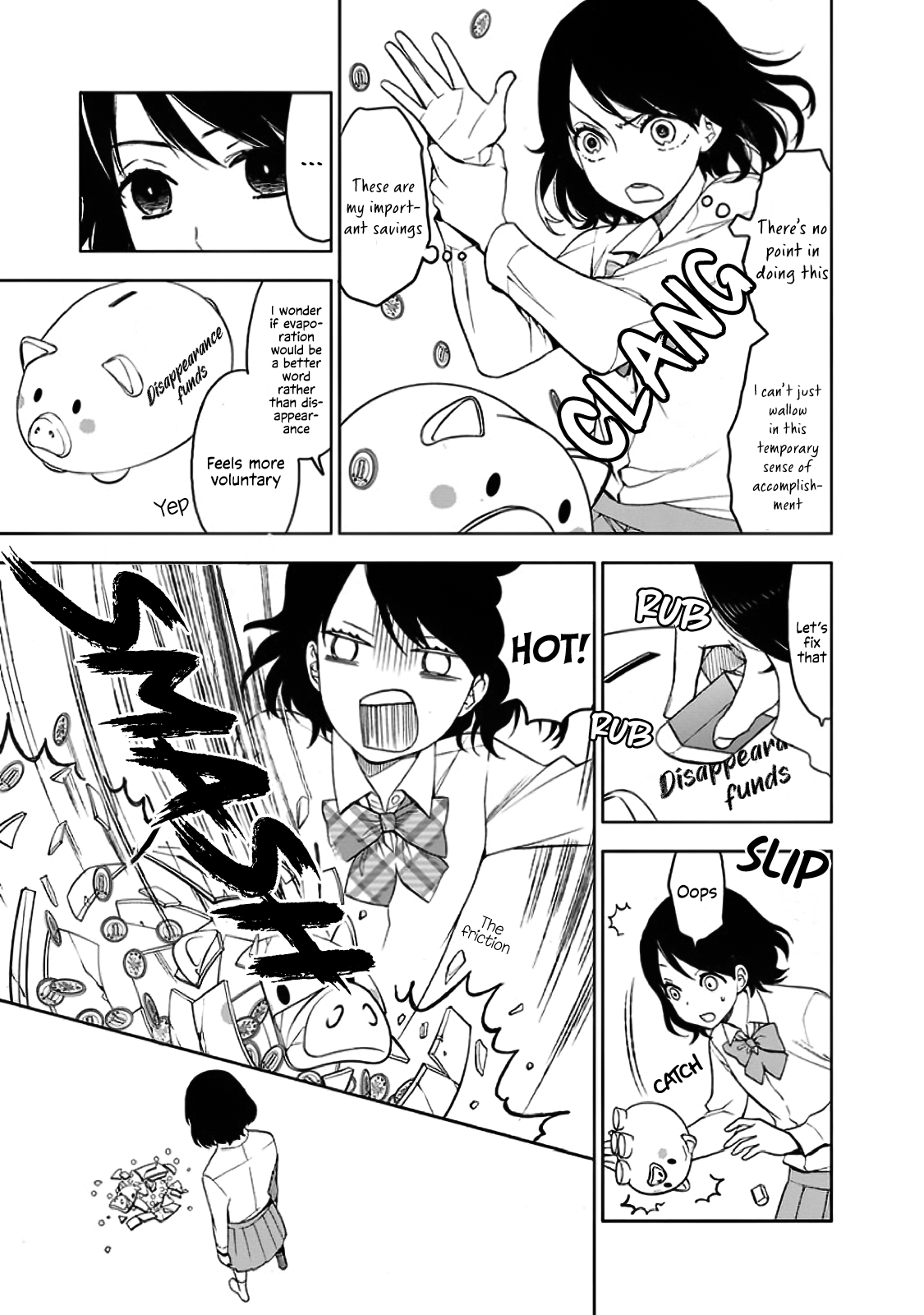 Misanthrope na Kanojo Let's make friends 第16页