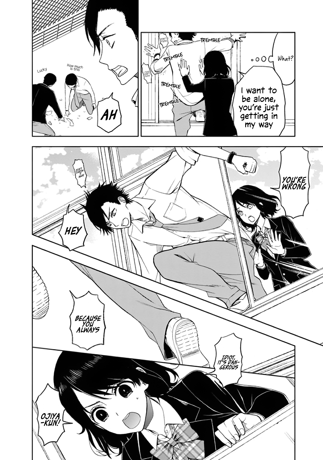 Misanthrope na Kanojo Let's make friends 第29页
