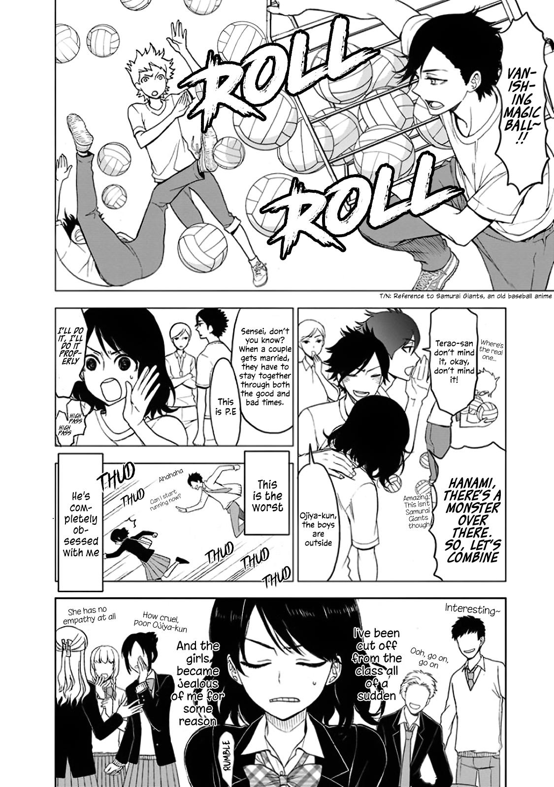 Misanthrope na Kanojo Let's make friends 第7页