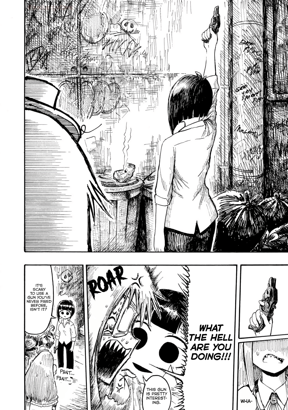 Zettai Aku no Kaibutsu Vol. 1 Ch. 1 第26页