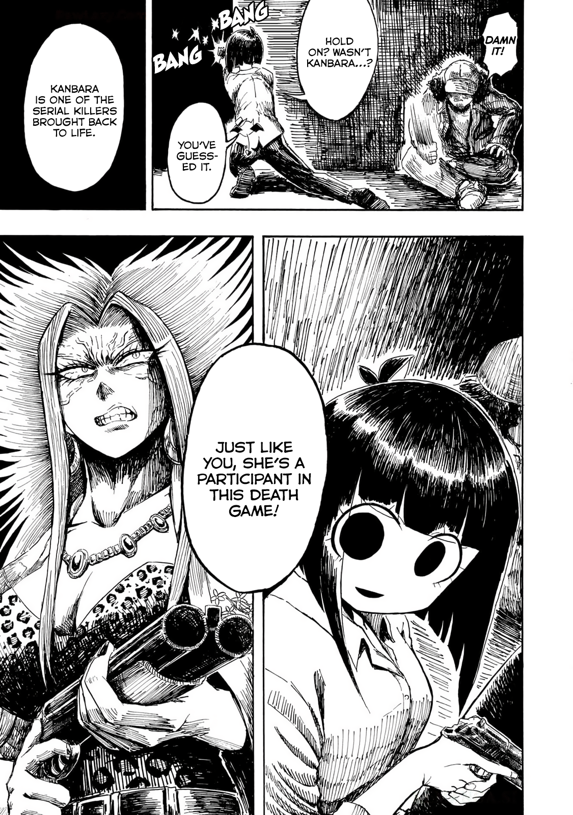 Zettai Aku no Kaibutsu Vol. 1 Ch. 1 第41页