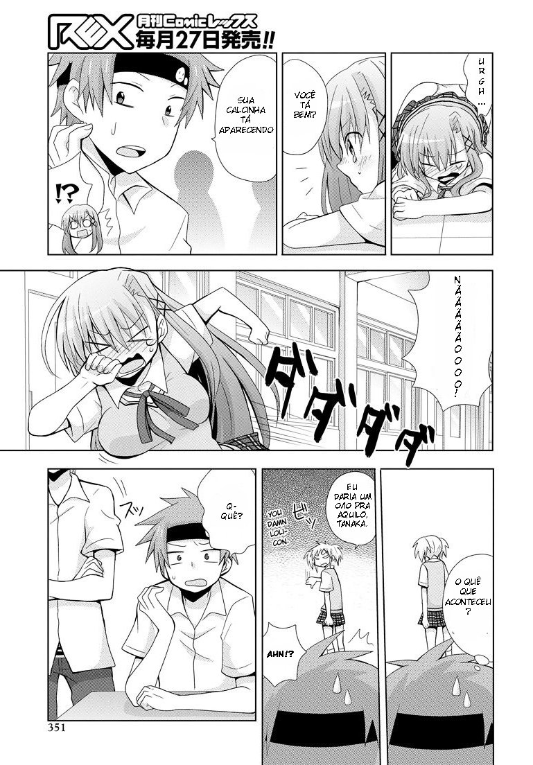 My Father Is a Loli Meu pai está de volta...?! 第8页