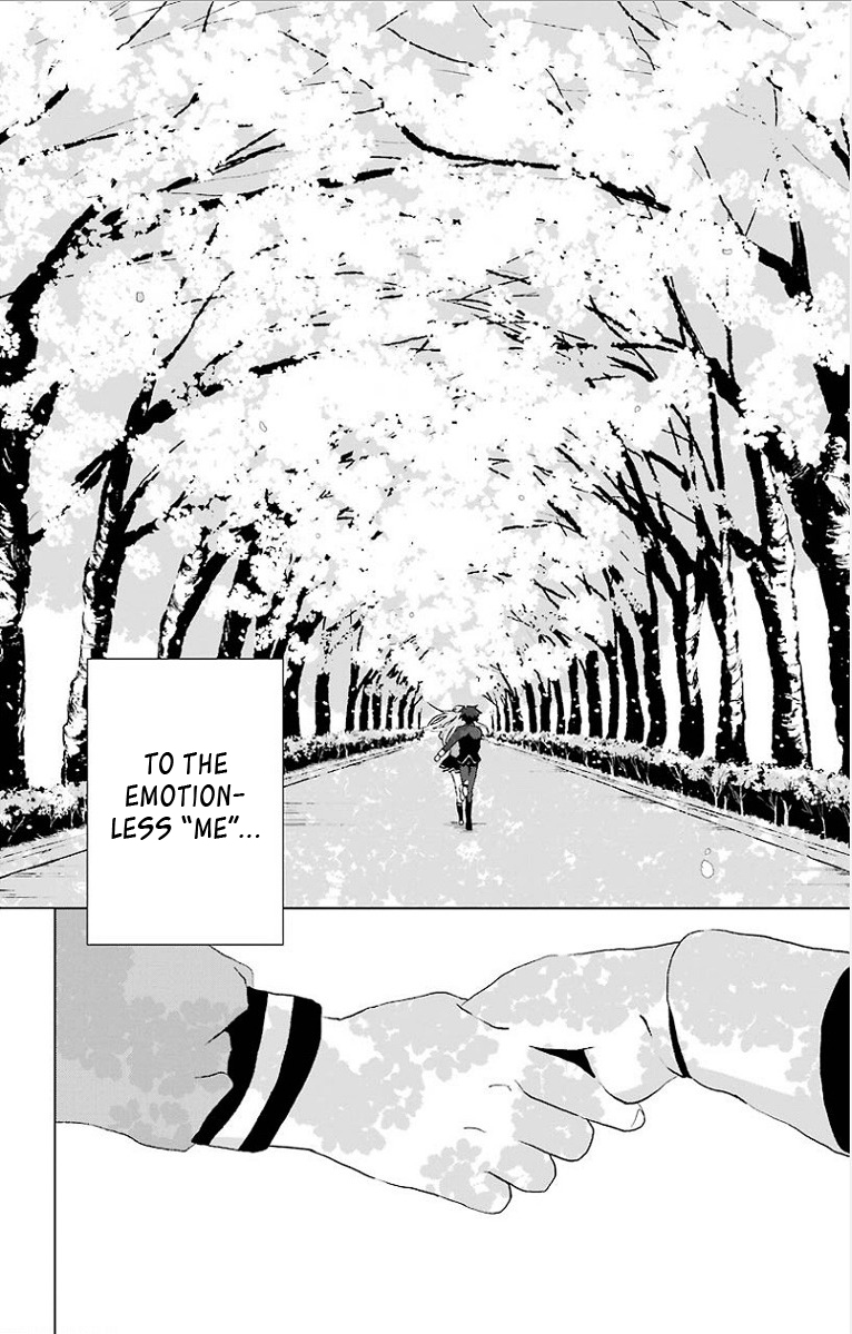 Mahou Tsukai no Deshi ga Warau Toki. Namae Ouka 第27页