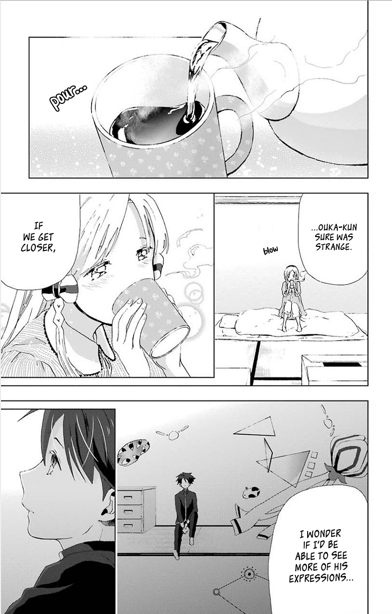 Mahou Tsukai no Deshi ga Warau Toki. Namae Ouka 第30页