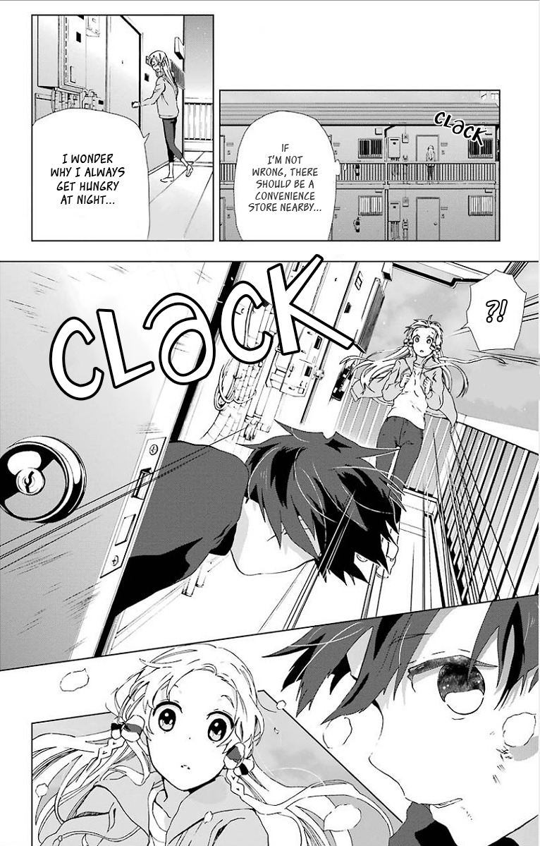 Mahou Tsukai no Deshi ga Warau Toki. Namae Ouka 第33页