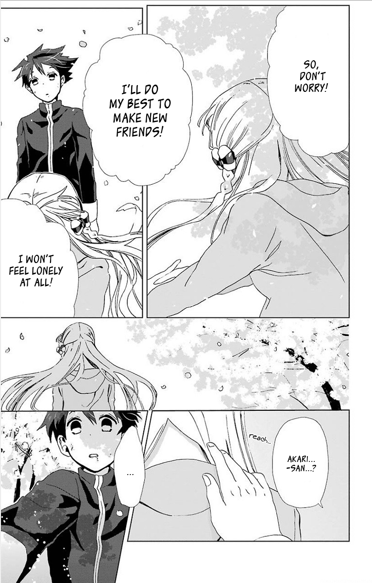 Mahou Tsukai no Deshi ga Warau Toki. Namae Ouka 第38页