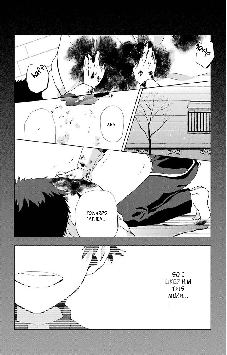 Mahou Tsukai no Deshi ga Warau Toki. Namae Ouka 第43页
