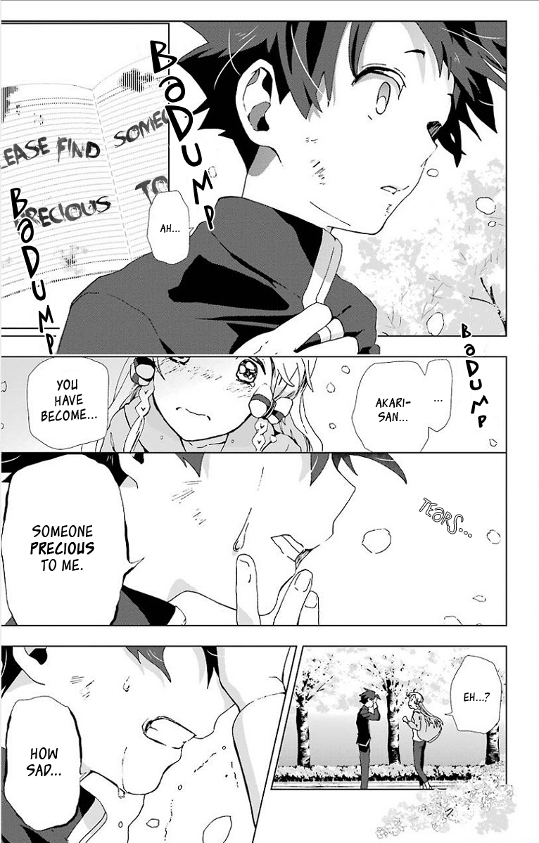 Mahou Tsukai no Deshi ga Warau Toki. Namae Ouka 第44页