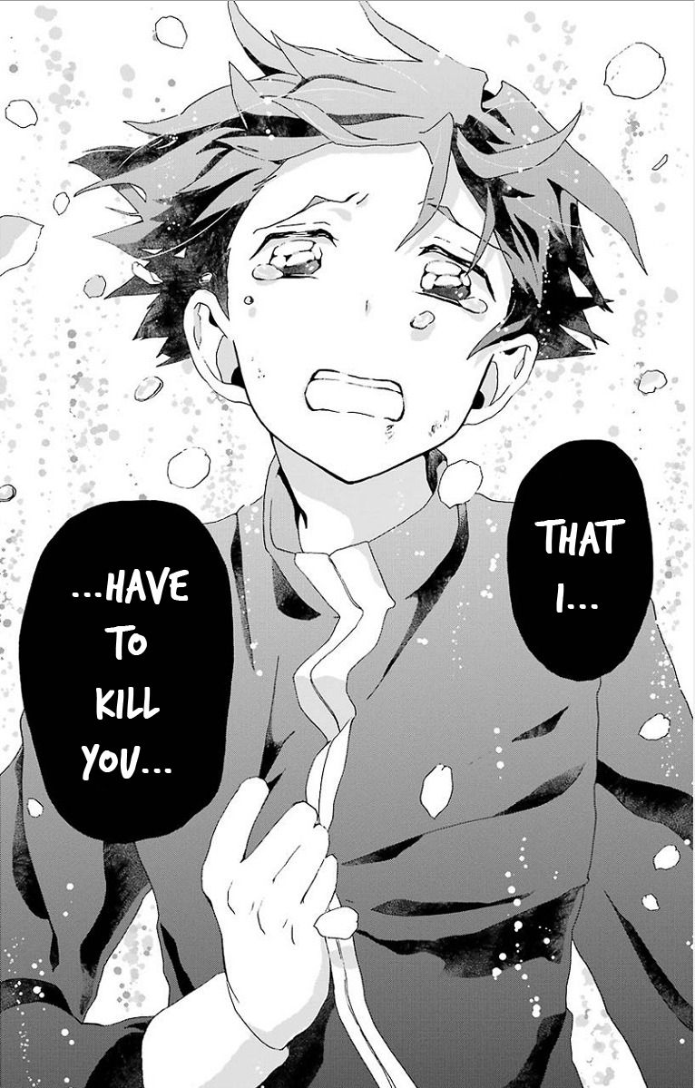 Mahou Tsukai no Deshi ga Warau Toki. Namae Ouka 第45页