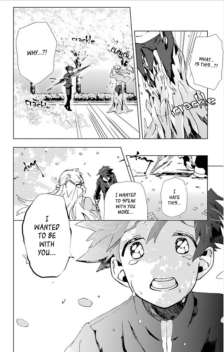 Mahou Tsukai no Deshi ga Warau Toki. Namae Ouka 第47页