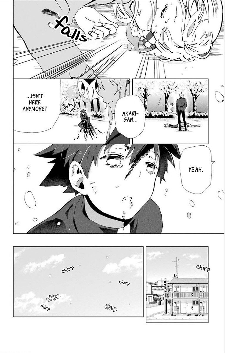 Mahou Tsukai no Deshi ga Warau Toki. Namae Ouka 第54页