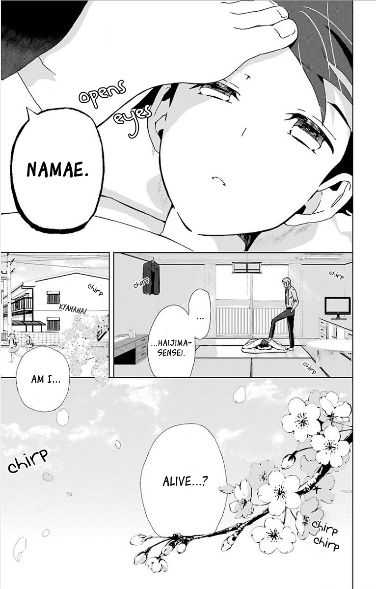 Mahou Tsukai no Deshi ga Warau Toki. Namae Ouka 第10页