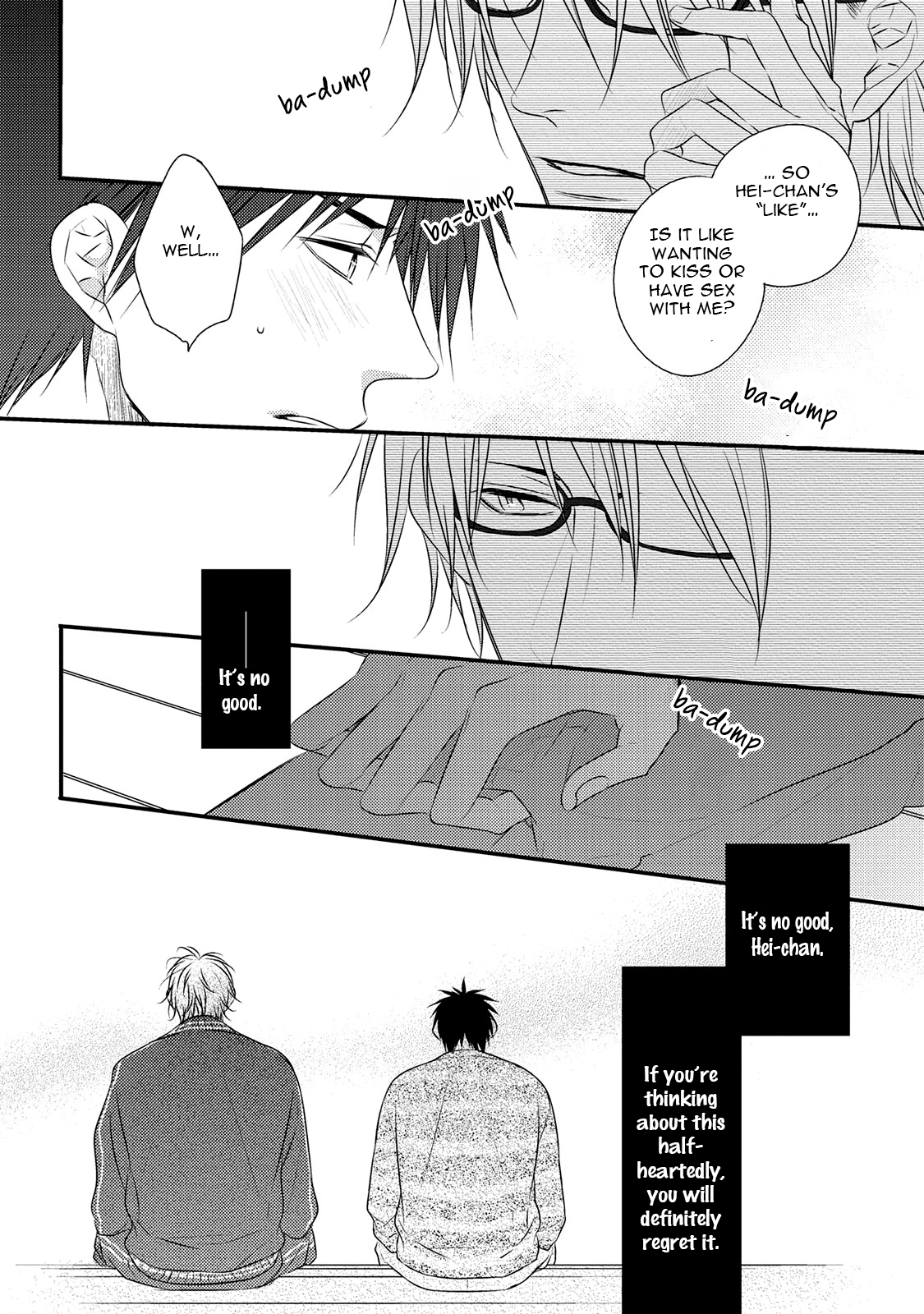 Hidamari to Bentou Danshi to Vol. 1 Ch. 4 第20页