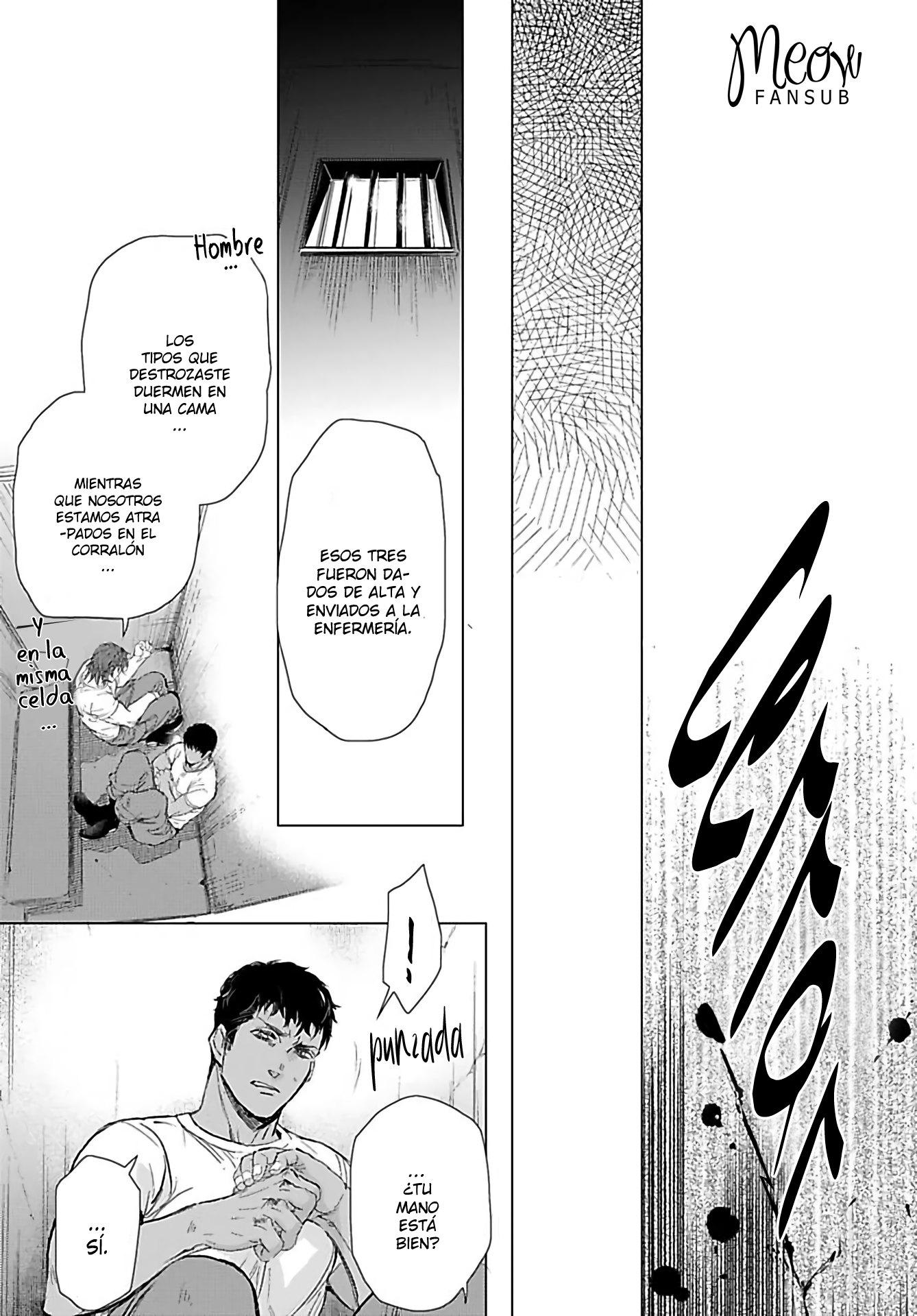 Hazard Line Fuck Ch. 3 第12页