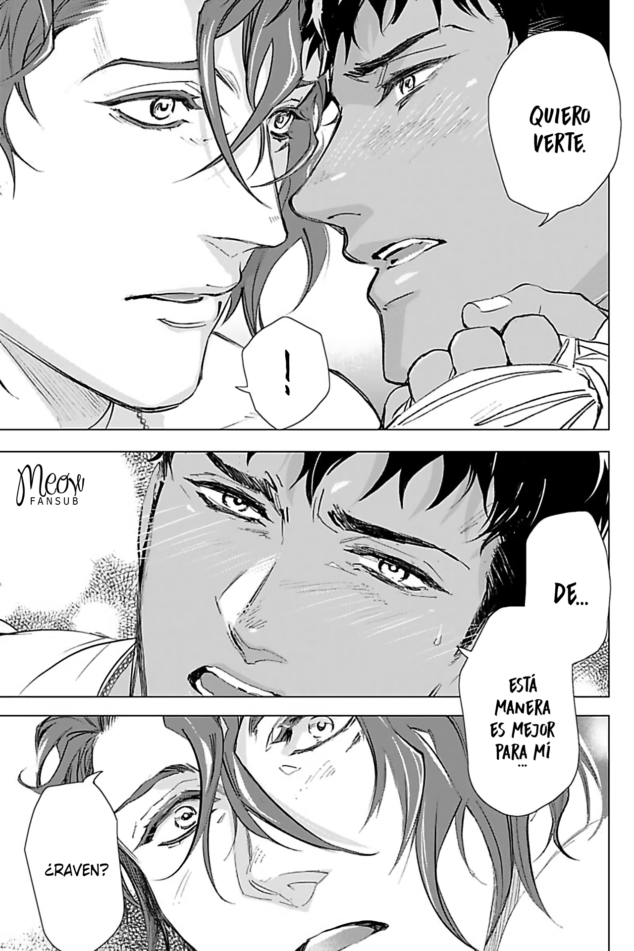 Hazard Line Fuck Ch. 3 第20页