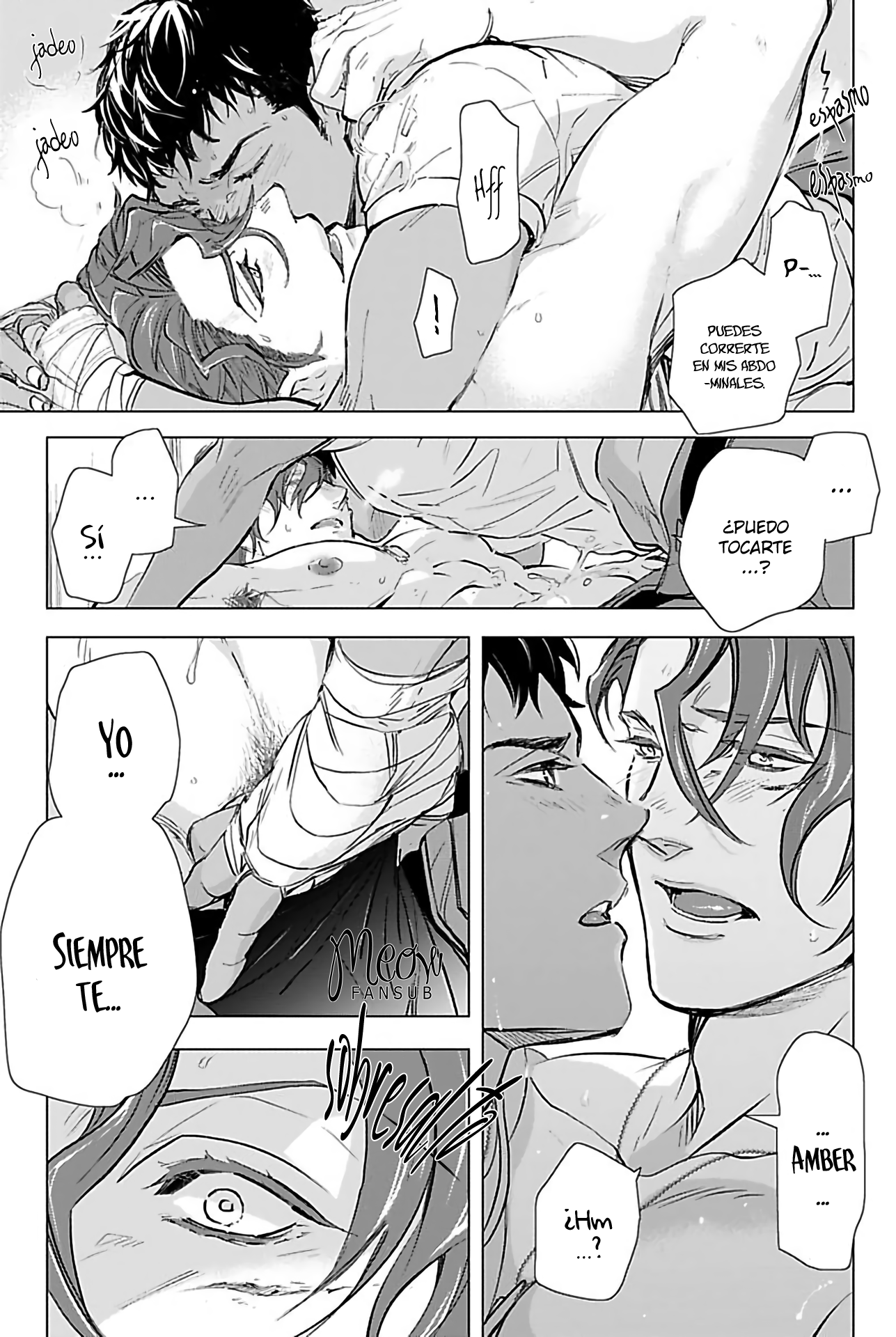 Hazard Line Fuck Ch. 3 第22页