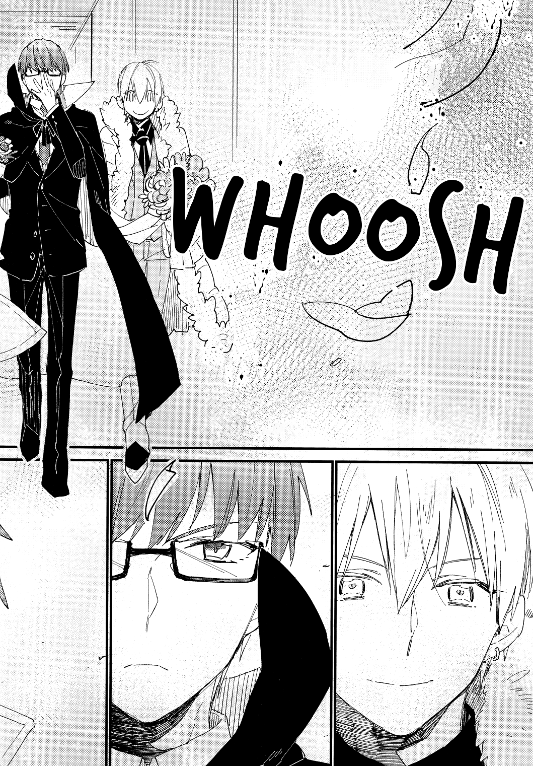 Kuroko no Basket - Prince Maker (Doujinshi) Oneshot 第26页