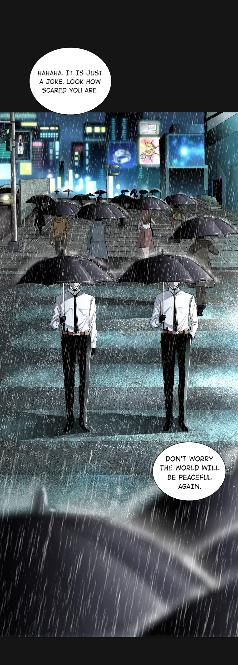 I’m a Human, but More So a Vampire Arrival 第12页