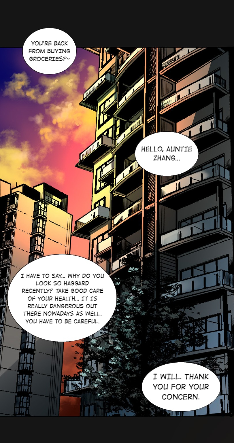 I’m a Human, but More So a Vampire Arrival 第19页