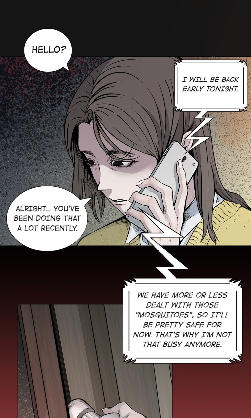 I’m a Human, but More So a Vampire Arrival 第20页