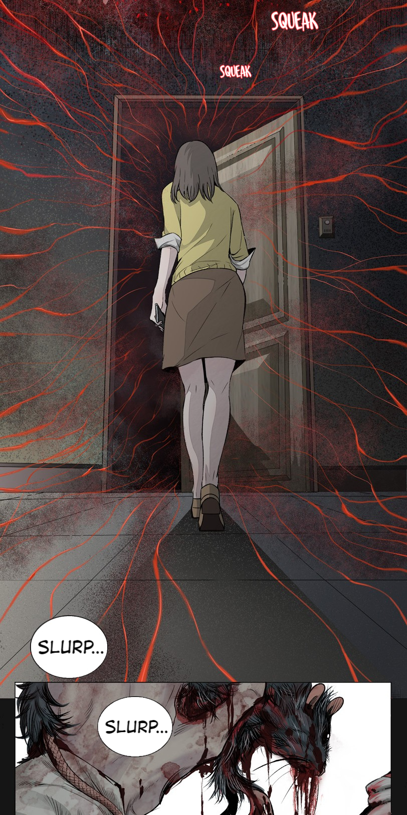 I’m a Human, but More So a Vampire Arrival 第22页