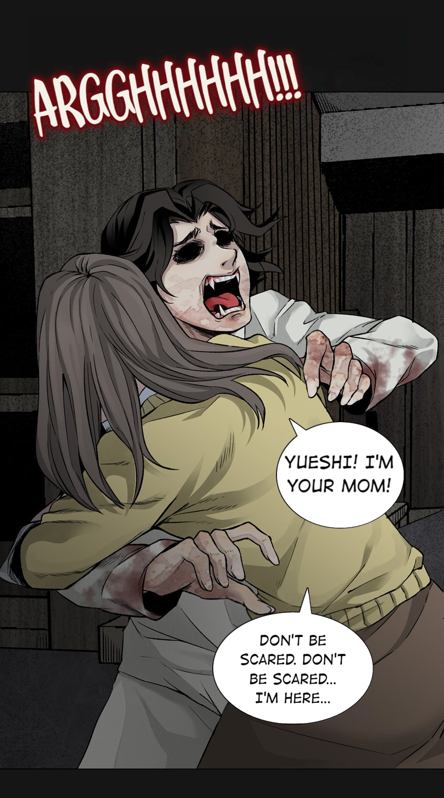 I’m a Human, but More So a Vampire Arrival 第26页