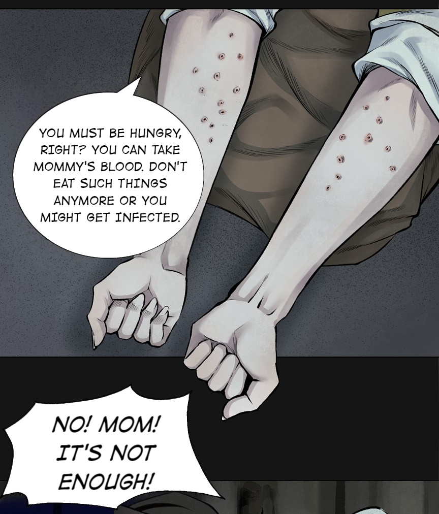 I’m a Human, but More So a Vampire Arrival 第28页