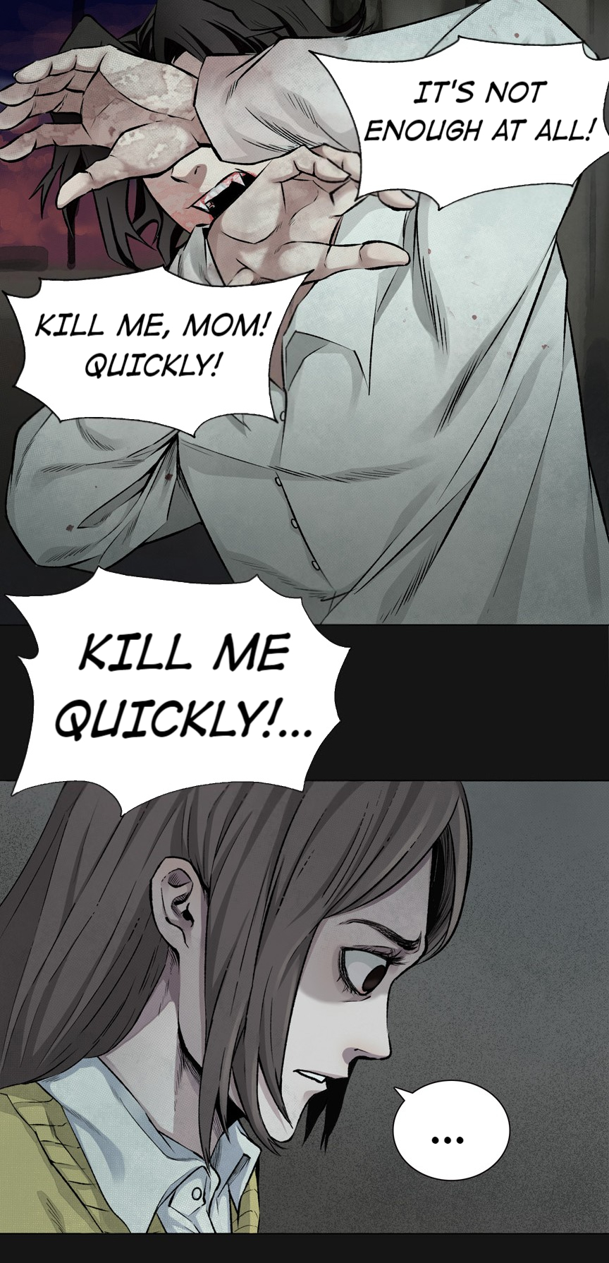 I’m a Human, but More So a Vampire Arrival 第29页