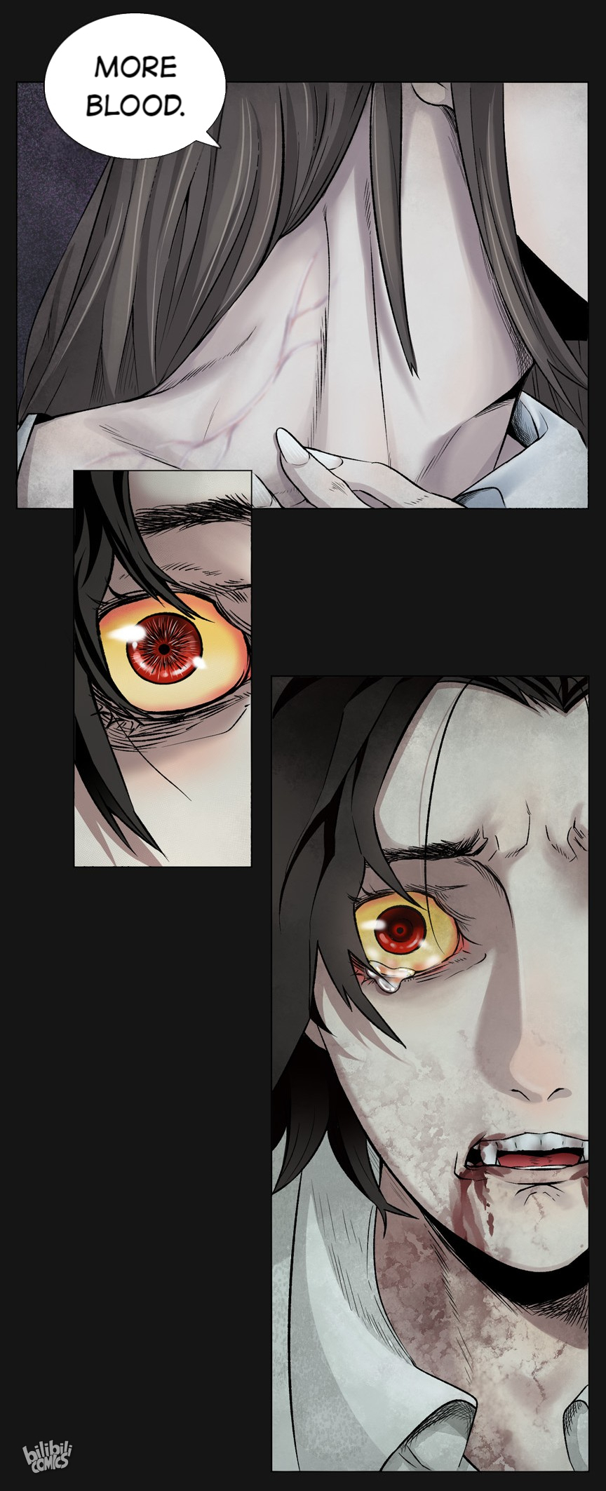I’m a Human, but More So a Vampire Arrival 第31页