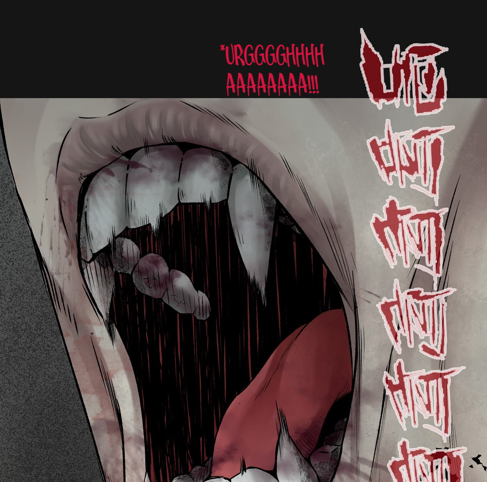 I’m a Human, but More So a Vampire Arrival 第34页