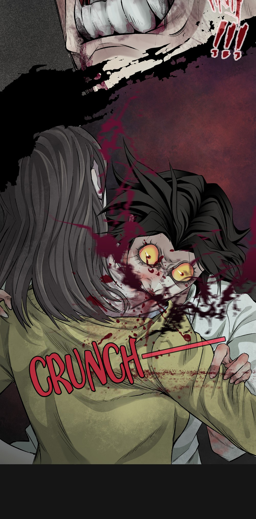 I’m a Human, but More So a Vampire Arrival 第35页