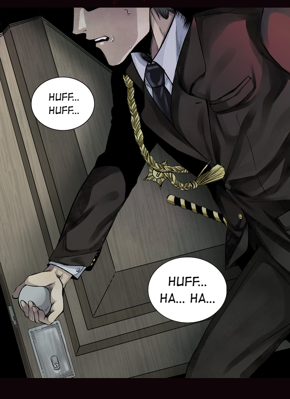 I’m a Human, but More So a Vampire Arrival 第42页